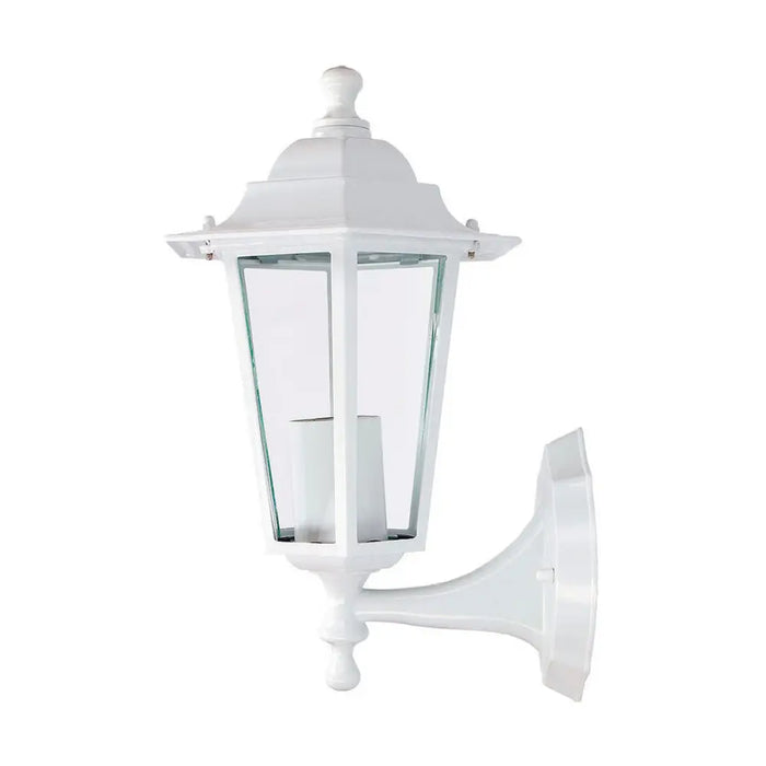 Latern EDM 73402 Zurich Бял 60 W E27 19,5 x 21 x 32 cm