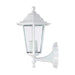 Latern EDM 73402 Zurich Бял 60 W E27 19,5 x 21 x 32 cm