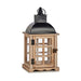 Latern Gift Decor 19B08070S-A1 19B08070S-A1 Кафяв Черен