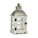 Latern Gift Decor 19B0807S-A2 19B0807S-A2 Бял Сребрист