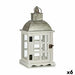 Latern Gift Decor 19B0807S-A2 19B0807S-A2 Бял Сребрист
