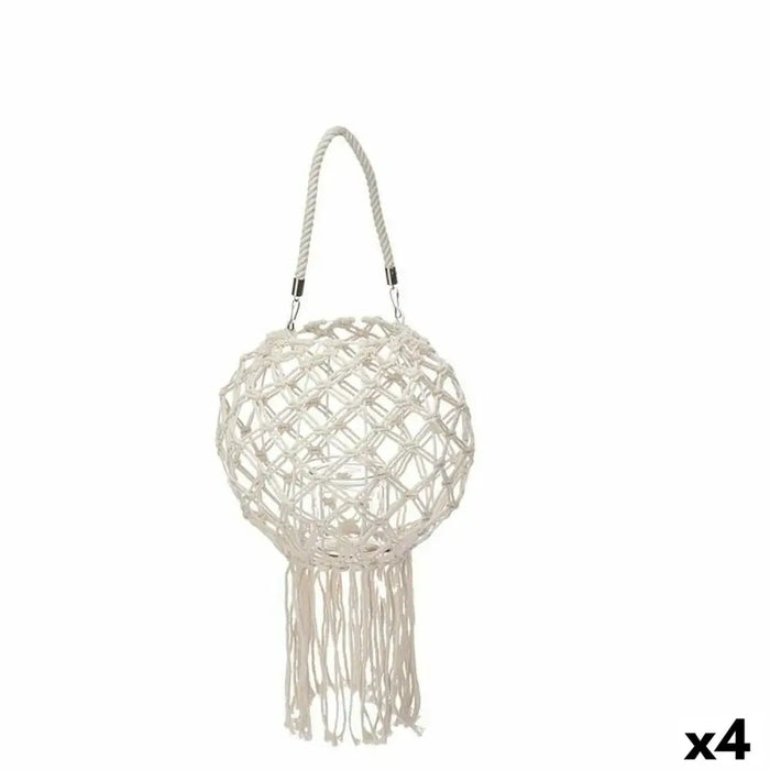 Latern Gift Decor JC18-19097PC JC18-19097PC Бял Памук