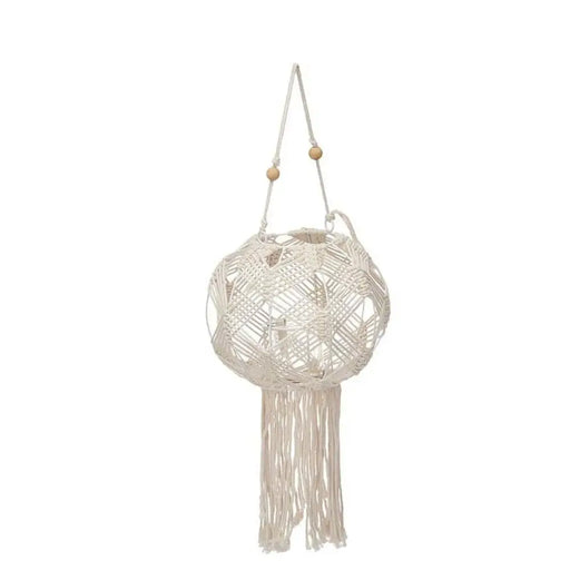 Latern Gift Decor JC20-24237PC JC20-24237PC Бял Памук