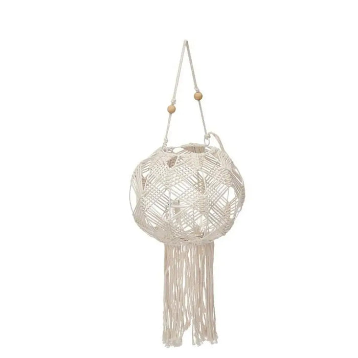 Latern Gift Decor JC20-24237PC JC20-24237PC Бял Памук