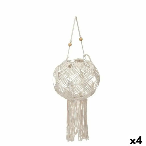 Latern Gift Decor JC20-24237PC JC20-24237PC Бял Памук