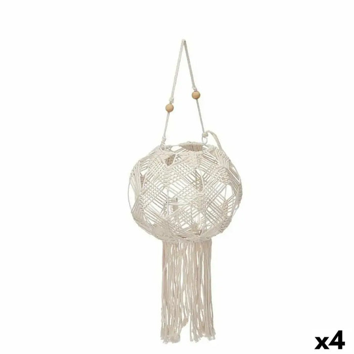 Latern Gift Decor JC20-24237PC JC20-24237PC Бял Памук