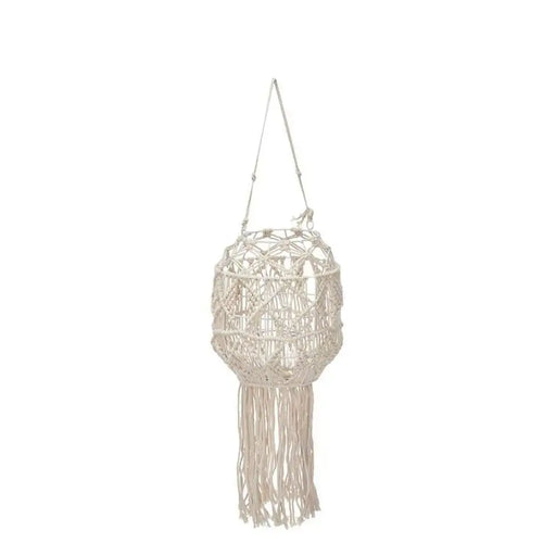 Latern Gift Decor JC20-24238PC JC20-24238PC Бял Памук
