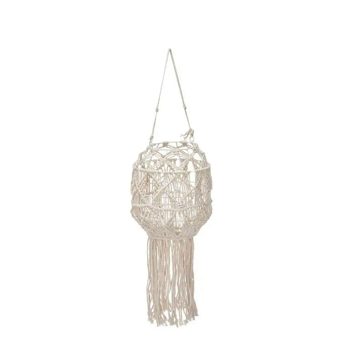Latern Gift Decor JC20-24238PC JC20-24238PC Бял Памук