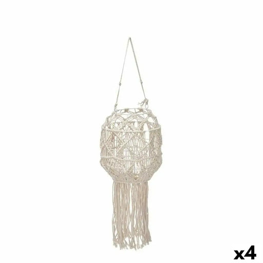 Latern Gift Decor JC20-24238PC JC20-24238PC Бял Памук