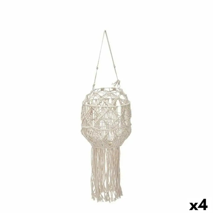 Latern Gift Decor JC20-24238PC JC20-24238PC Бял Памук