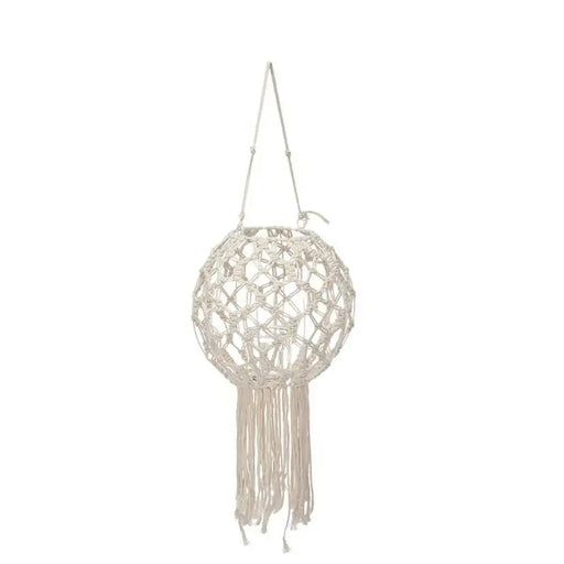Latern Gift Decor JC23-27414PC JC23-27414PC Бял Памук