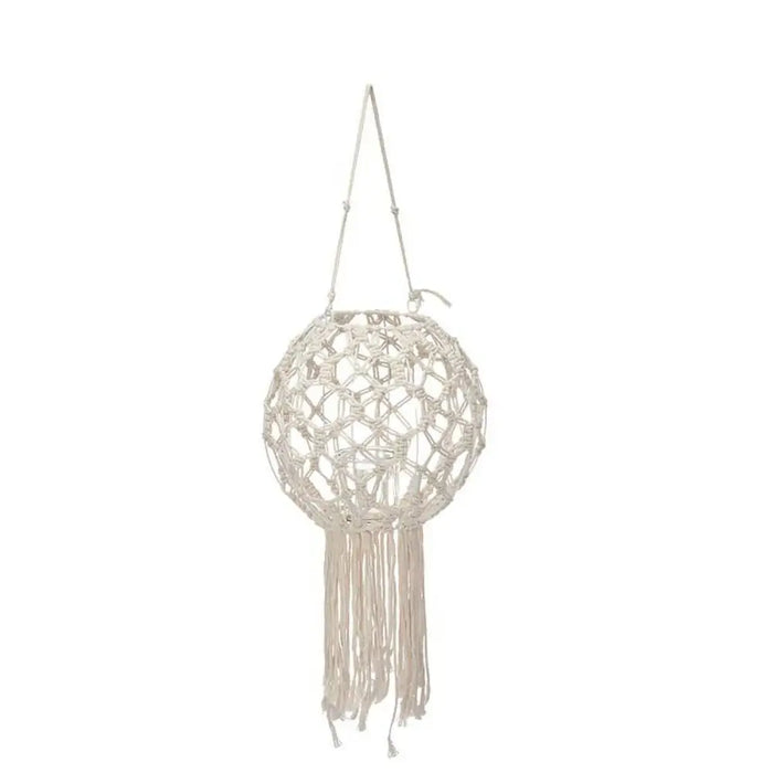 Latern Gift Decor JC23-27414PC JC23-27414PC Бял Памук