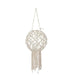 Latern Gift Decor JC23-27414PC JC23-27414PC Бял Памук