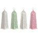 Latern Home ESPRIT Бял Зелен Розов Метал Алуминий Shabby