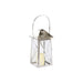 Latern Home ESPRIT Сребрист Кристал Стомана Хромирано 20 x