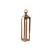 Latern Home ESPRIT Златен Алуминий Кристал Арабин 14 x 14 x