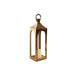 Latern Home ESPRIT Златен Алуминий Кристал Арабин 15 x 15 x