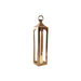 Latern Home ESPRIT Златен Алуминий Кристал Арабин 14 x 14 x