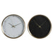 Lauakell DKD Home Decor Бял Черен Златен Дама (2 броя)