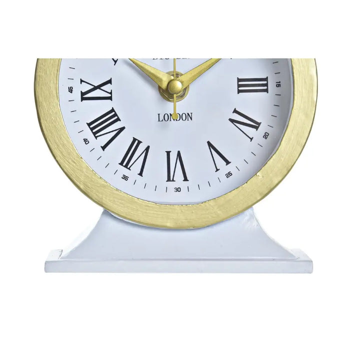 Lauakell DKD Home Decor Бял Черен (2 броя)