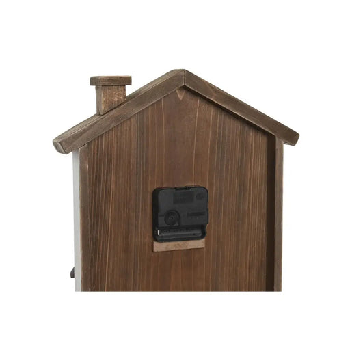 Lauakell DKD Home Decor Бял Къщи