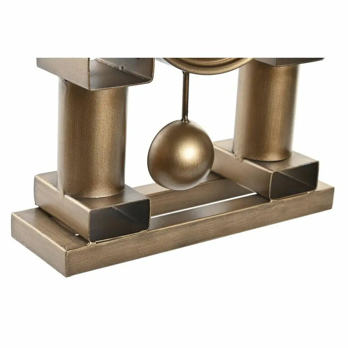 Lauakell DKD Home Decor Черен Златен Традиционен