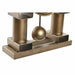Lauakell DKD Home Decor Черен Златен Традиционен