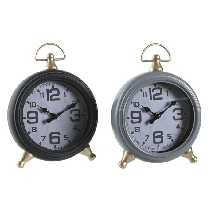 Lauakell DKD Home Decor Черен Сив Златен Традиционен (2