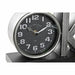 Lauakell DKD Home Decor Черен Сребрист (2 броя)