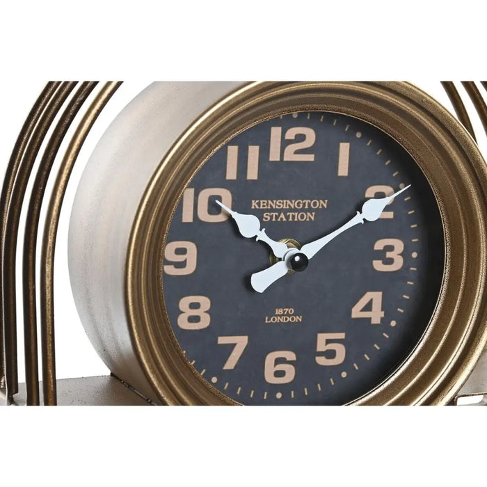 Lauakell DKD Home Decor Черен Златен Традиционен