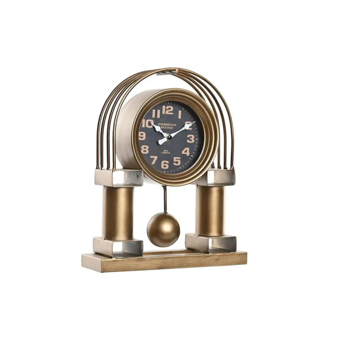 Lauakell DKD Home Decor Черен Златен Традиционен