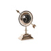 Lauakell DKD Home Decor Сребрист