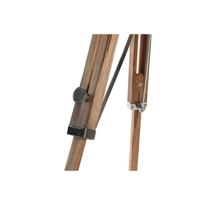 Lauakell DKD Home Decor Сребрист Естествен