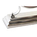 Lauakell DKD Home Decor Сребрист Естествен Традиционен