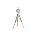 Lauakell DKD Home Decor Сребрист Естествен
