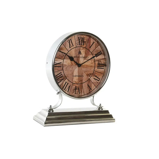 Lauakell DKD Home Decor Сребрист Естествен Традиционен