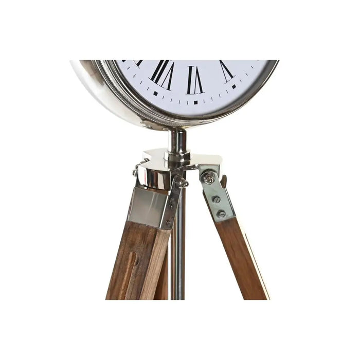 Lauakell DKD Home Decor Сребрист Естествен