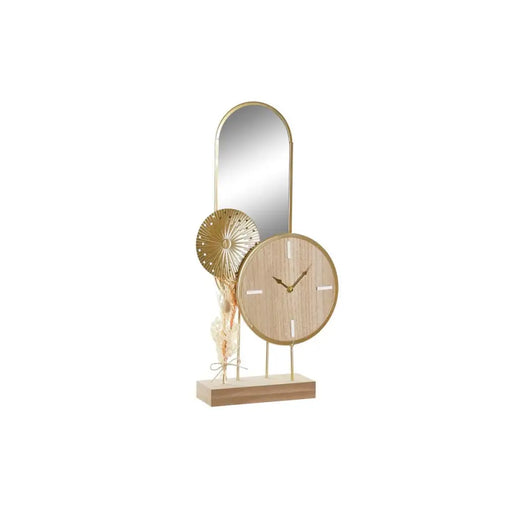 Lauakell DKD Home Decor Златен Естествен