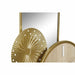 Lauakell DKD Home Decor Златен Естествен
