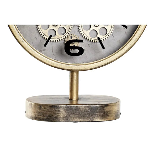 Lauakell DKD Home Decor Златен Предавки