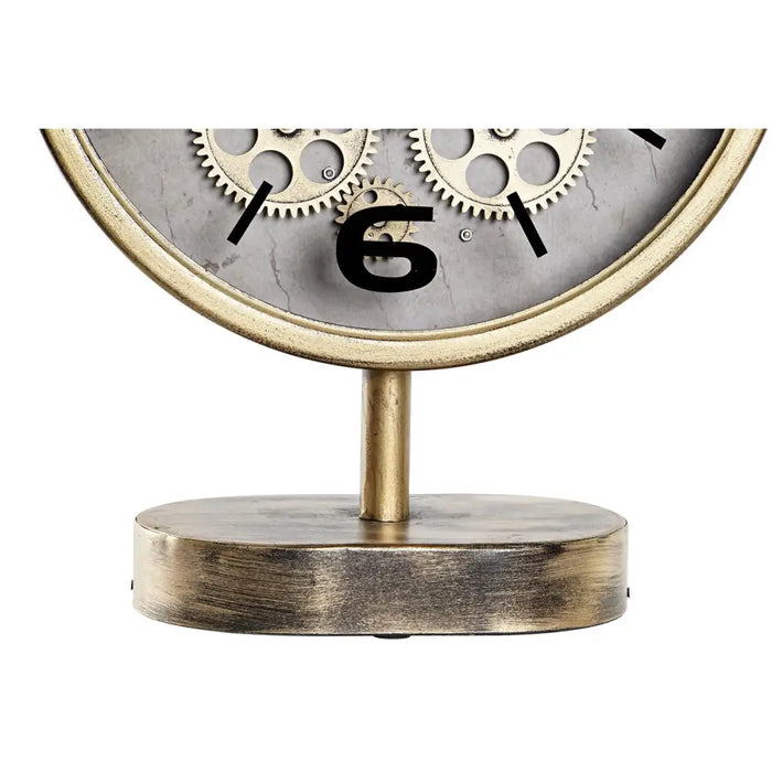 Lauakell DKD Home Decor Златен Предавки
