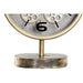 Lauakell DKD Home Decor Златен Предавки