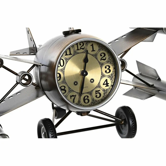 Lauakell DKD Home Decor Златен Сребрист Космически Кораб