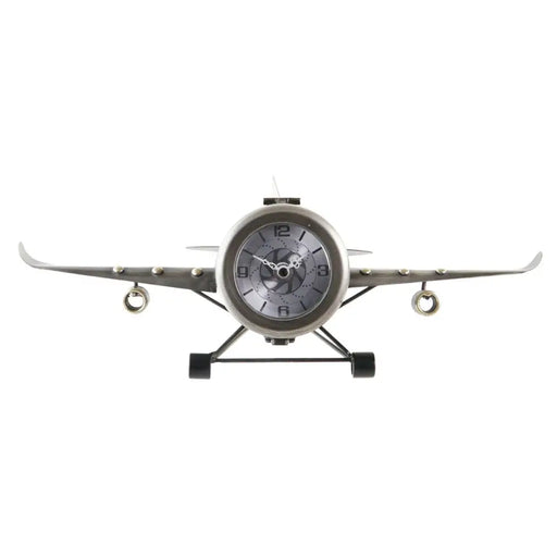 Lauakell DKD Home Decor Златен Сребрист Самолет (2 броя)