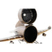 Lauakell DKD Home Decor Златен Сребрист Самолет (2 броя)