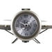 Lauakell DKD Home Decor Златен Сребрист Самолет (2 броя)