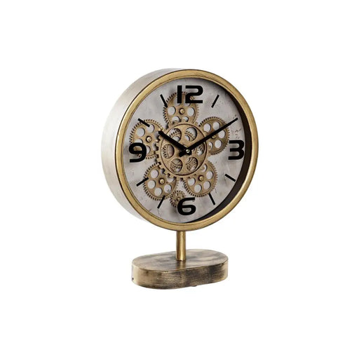 Lauakell DKD Home Decor Златен Предавки