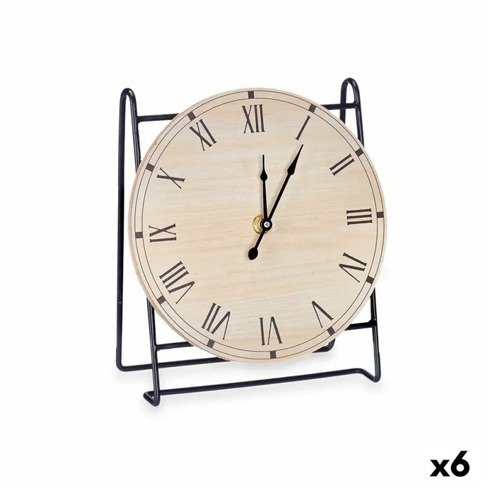 Lauakell Gift Decor 22STC316-2 22STC316-2 Черен Дървен (6