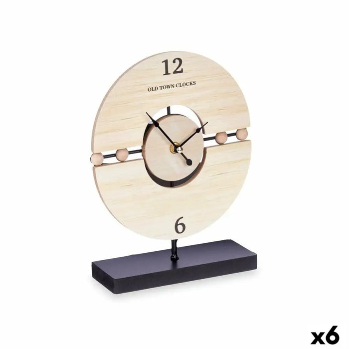 Lauakell Gift Decor 22STC337-2 22STC337-2 Черен Дървен