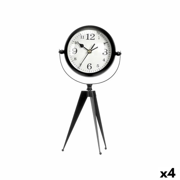 Lauakell Gift Decor 898 898 Черен Триножник (4 броя)